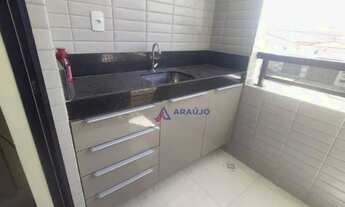 Imagem 6: Apartamento com 3 dormitórios para alugar, 80 m² por R$ 2.500,00/mês - Altiplano Cabo Bran