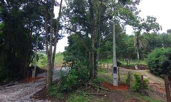 Imagem 7: Tereno com vista pra represa de Nazaré