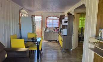 Imagem 5: Otima Casa de Madeira de 2 Quartos no Jardim Veneza, Fazenda Rio Grande !!!