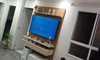 Imagem 2: Ótima Oportunidade! Apartamento com 2 dormitórios à venda, 45 m² - Loteamento Parque das Á