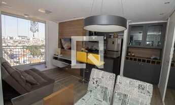 Imagem 4: Apartamento para Aluguel - Vila Antonieta, 2 Quartos, 51 m2