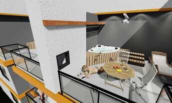 Imagem 4: Cobertura para Venda em Pontal do Paraná, Balneário Leblon, 3 dormitórios, 1 suíte, 2 banh