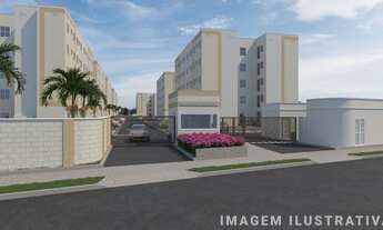 Imagem 5: Residencial Marselha com 2/4 more em alto estilo AP