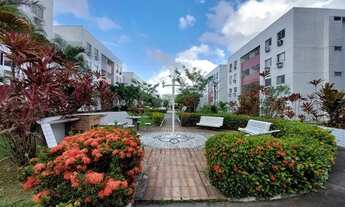 Imagem: Apartamento para aluguel, 3 quartos, 1 vaga