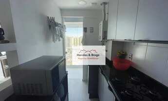 Imagem 5: Apartamento com 2 dormitórios à venda, 58 m² por R$ 425.000,00 - Jardim Flor da Montanha