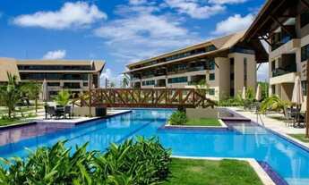 Imagem 4: Apartamento no Nui supreme porto de galinhas muro alto