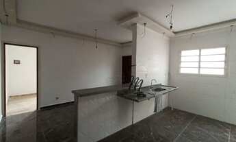 Imagem 6: Casa com 3 dormitórios à venda, 200 m² por R$ 380.000 - Caiçara - Praia Grande/SP