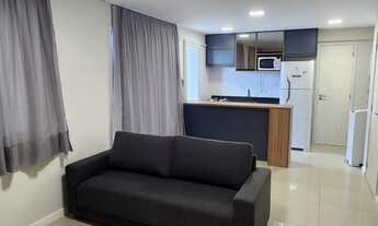 Imagem 3: Apartamento Mobiliado 3 quartos sendo 1 suíte em Ponta Negra