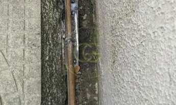 Imagem: Casa semi mobiliada com piscina para locação