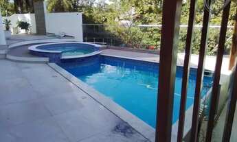 Imagem 4: Sobrado TR 430m2 AC 300 Alto Padrão 04 Dormitórios Sacada Piscina em Condomínio Fechado Al