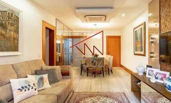 Imagem 16: Apartamento para venda com 101 metros quadrados com 3 quartos em Leblon - Rio de Janeiro