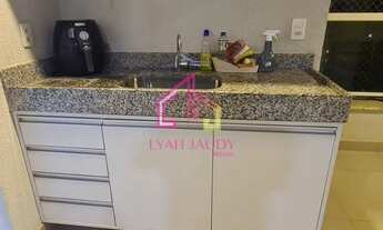 Imagem 6: Apartamento à venda, Brasil Beach, Ribeirão do Lipa, Cuiabá, MT. 88 m², 1 suíte + 1/4, 2 v