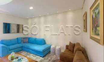 Imagem 5: Residencial Vila Arboreto, apto disponível para venda com 300m², 04 dorms e 03 vagas