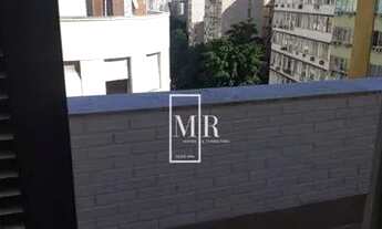 Imagem 3: MR Imóveis & Consultoria vende excelente apartamento com varandão e vista lateral mar