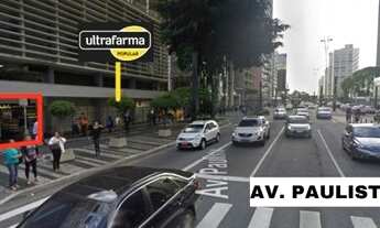 Imagem 1: EXCELETE LOJA COMERCIAL NA AV. PAULISTA C/ 330 M² P/ LOCAÇÃO