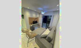 Imagem: Apartamento de 02 dormitórios semi mobiliado