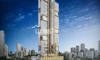 Imagem 2: Apartamento para venda com 97 metros quadrados com 2 quartos em Setor Bueno - Goiânia - GO