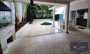 Imagem 2: Casa Condomínio 4 Suítes piscina 6 vagas