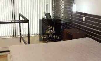 Imagem: Flat na Bela Vista