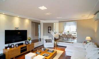 Imagem 3: Apartamento para Aluguel - Brooklin, 4 Quartos, 220 m2