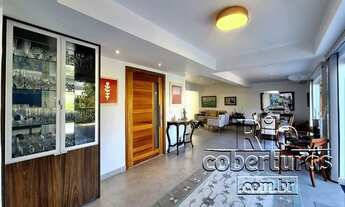 Imagem 7: Cobertura à venda no Jardim Oceânico. Barra. Linear. Única. Reformada