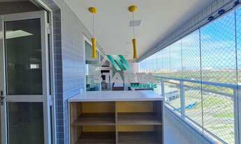 Imagem 6: Apartamento no Guararapes com 4 suítes, Varanda Gourmet 177,09m²-R$ 1899.999,99