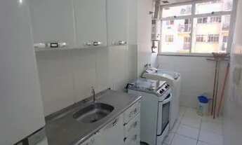 Imagem 4: CG Alugo apartamento 2 quartos semi mobiliado - São Cristóvão