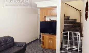 Imagem: Santo André - Casa Padrão - Jardim Santo