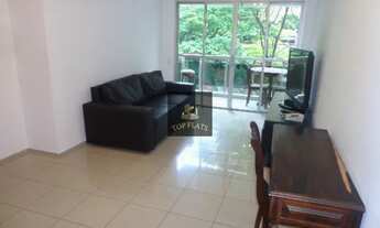 Imagem: Flat disponível na Vila Nova Conceição