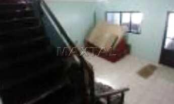 Imagem 4: Sobrado com 3 Dormitórios, 1 suíte, área de serviço, 4 vagas, portão automático