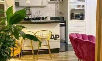 Imagem 2: Apartamento com 2 dormitórios para alugar, 75 m² por R$ 5.821,00/mês - Vila Andrade - São