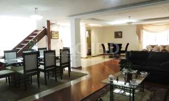 Imagem 6: IMPONENTE SOBRADO 4 SUÍTES COM PISCINA - ALTO DA BOA VISTA