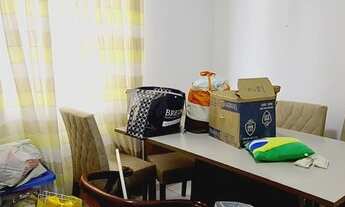 Imagem 2: RESIDENCIAL IDEAL SAMAMBAIA, 2/4, 1 Vaga, Nascente 1 Andar Escada, Cond. COMPLETO!