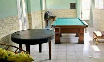 Imagem 3: Apartamento com Piscina e Sacada Porteira Fechada no Canto do Forte na cidade de Praia Gra