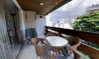 Imagem 2: Apartamento para Locação em Salvador, Rio Vermelho, 4 dormitórios, 2 suítes, 4 banheiros