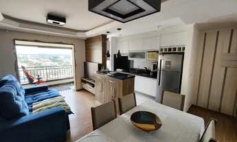 Imagem 2: Apartamento para aluguel tem 65 metros quadrados com 2 quartos