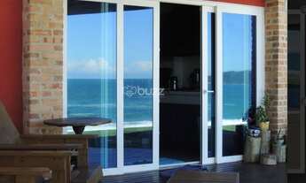 Imagem 3: Casa pe na areia tem 163 m2 com 4 quartos em Campeche - Florianópolis - SC