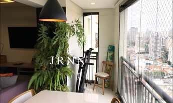 Imagem 3: Apartamento para locação e venda possui 87 metros com 2 quartos 1 suíte Vila Clementino