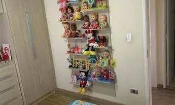 Imagem 7: Apartamento Edifício Roma com 3 dormitórios à venda, 80 m² por R$ 460.000 - Vila Industria