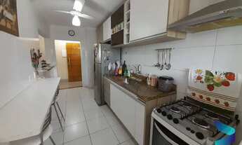 Imagem 4: Apartamento com 2 dormitórios à venda, 96 m² por R$ 560.000,00 - Boqueirão - Praia Grande