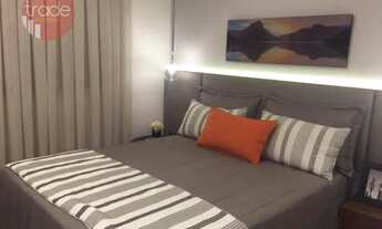 Imagem 3: Apartamento com 2 dormitórios à venda, 81 m² por R$ 500.000,00 - Vila Ana Maria - Ribeirão