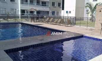 Imagem 2: Apartamento com 3 dormitórios à venda, 62 m² por R$ 317.000,00 - Maria Paula - São Gonçalo