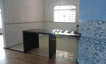 Imagem 5: Casa com 2 dormitórios para alugar por R$ 1.500/mês - Jardim Santhiago - Campo Limpo Paul