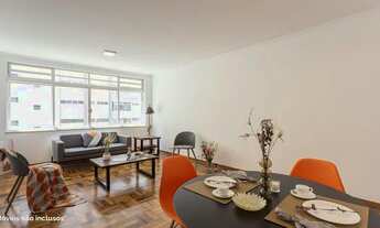 Imagem 2: Apartamento de 89 M² no Jardim Paulista - Rua Pamplona