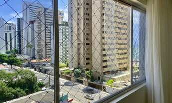 Imagem: Apto 3qtos DCE, 110m, garagem coberta