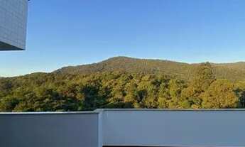 Imagem 3: Cobertura para venda com 131 metros quadrados com 1 quarto em Itacorubi - Florianópolis