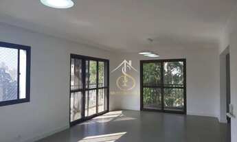 Imagem 5: Apartamento com 3 dormitórios para alugar, 183 m² por R$ 7.295,27/mês - Vila Andrade - São