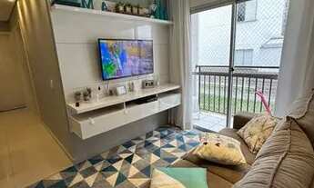 Imagem 5: Apartamento todo Planejado com 2 quartos no Condomínio Ilhas do Caribe! Oportunidade!