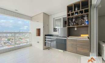 Imagem 5: Torre Solazzo - 112 m2 - 3 suítes - Pedreira