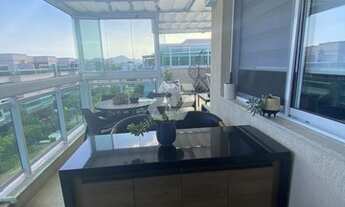 Imagem 3: Cobertura duplex Barra Village Prime- Recreio dos Bandeirantes